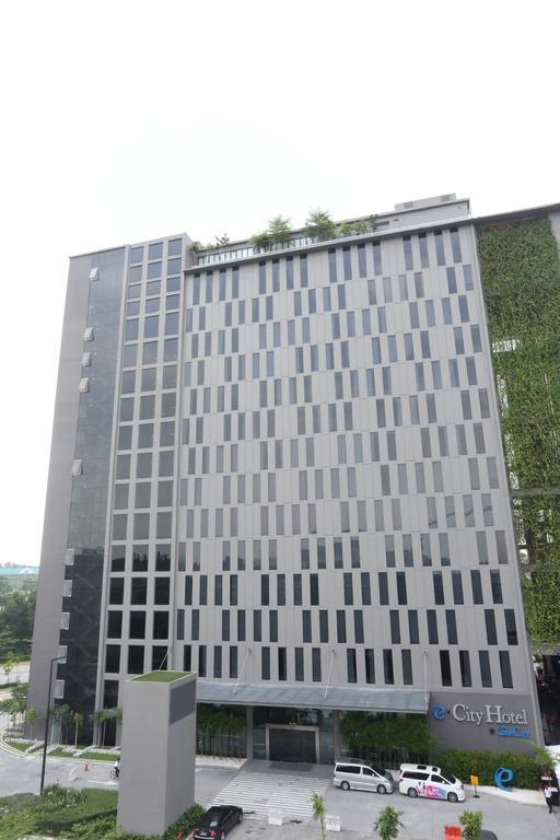 E.City Hotel@Onecity Subang Jaya Εξωτερικό φωτογραφία