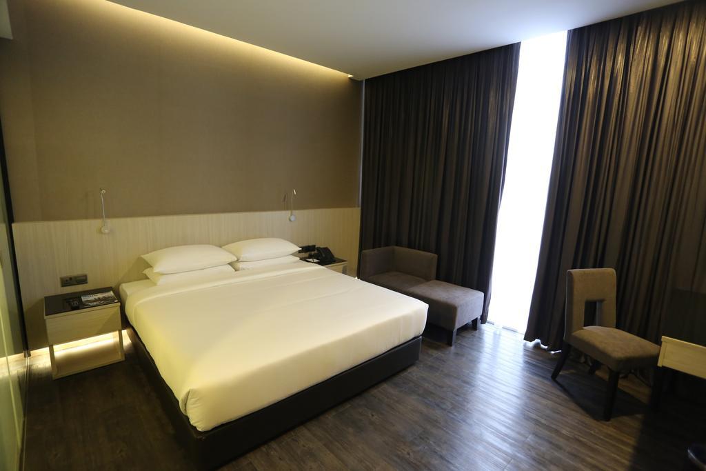 E.City Hotel@Onecity Subang Jaya Δωμάτιο φωτογραφία