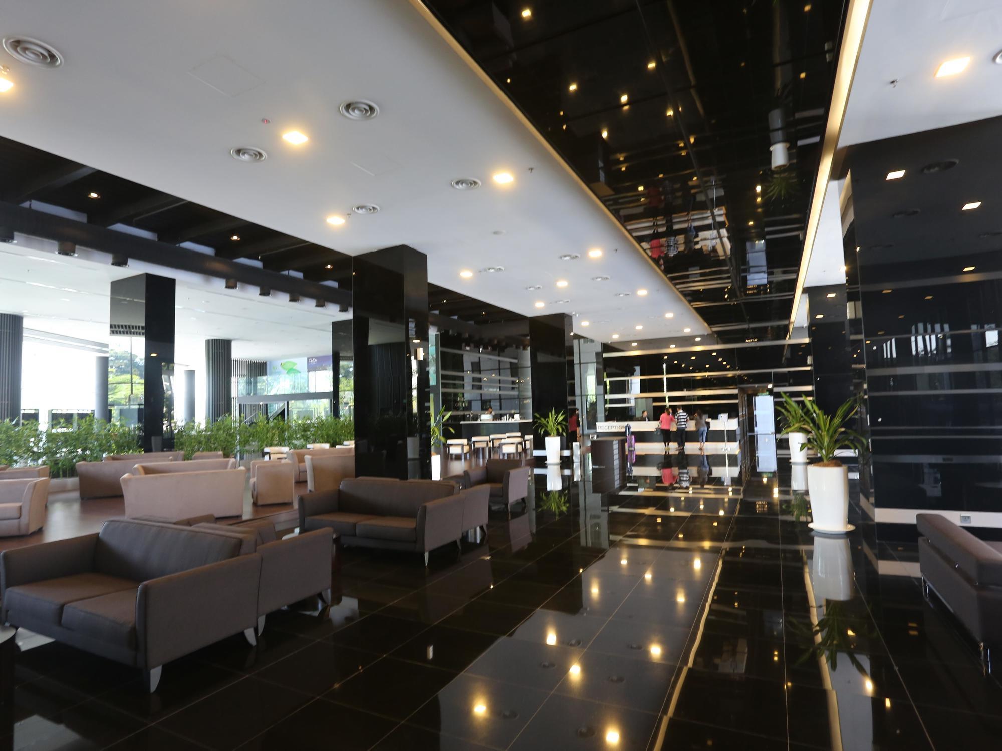 E.City Hotel@Onecity Subang Jaya Εξωτερικό φωτογραφία