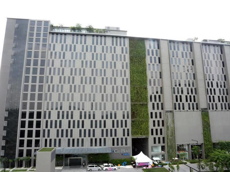 E.City Hotel@Onecity Subang Jaya Εξωτερικό φωτογραφία